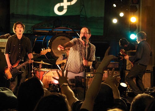 The Hold Steady: Live from the Artists Den