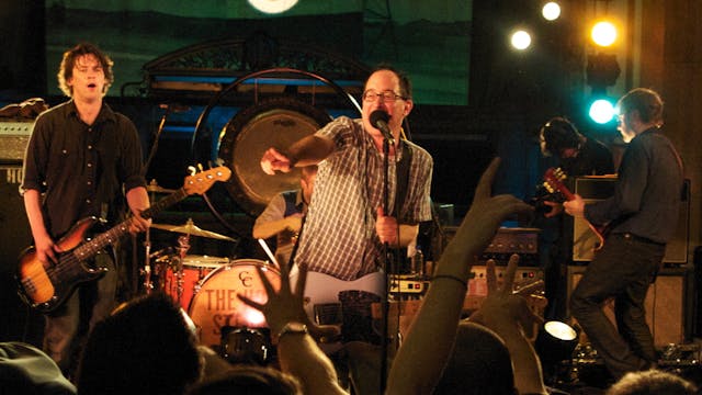 The Hold Steady: Live from the Artists Den