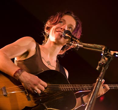 Ani DiFranco: Live from the Artists Den