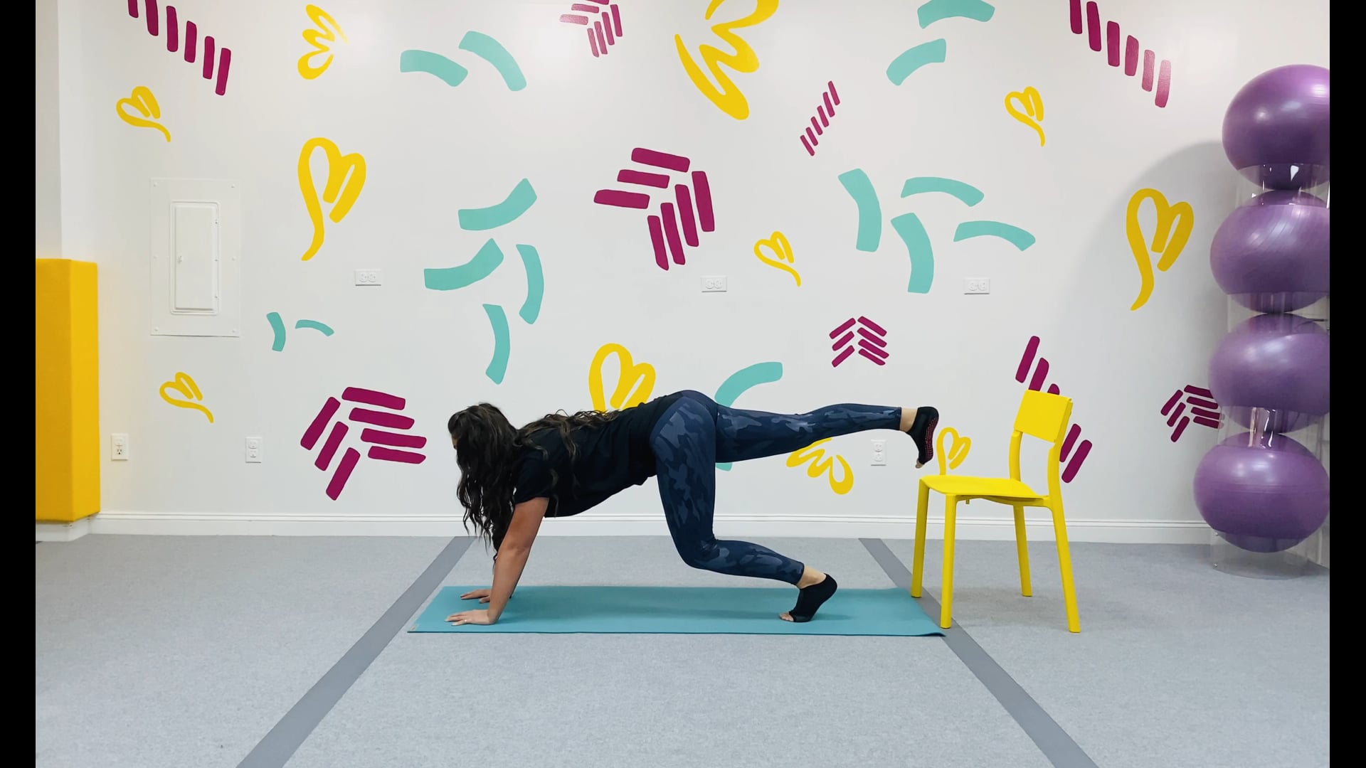 LIVE Fit Camp 4.26.20