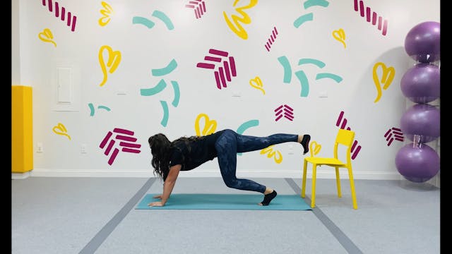 LIVE Fit Camp 4.26.20