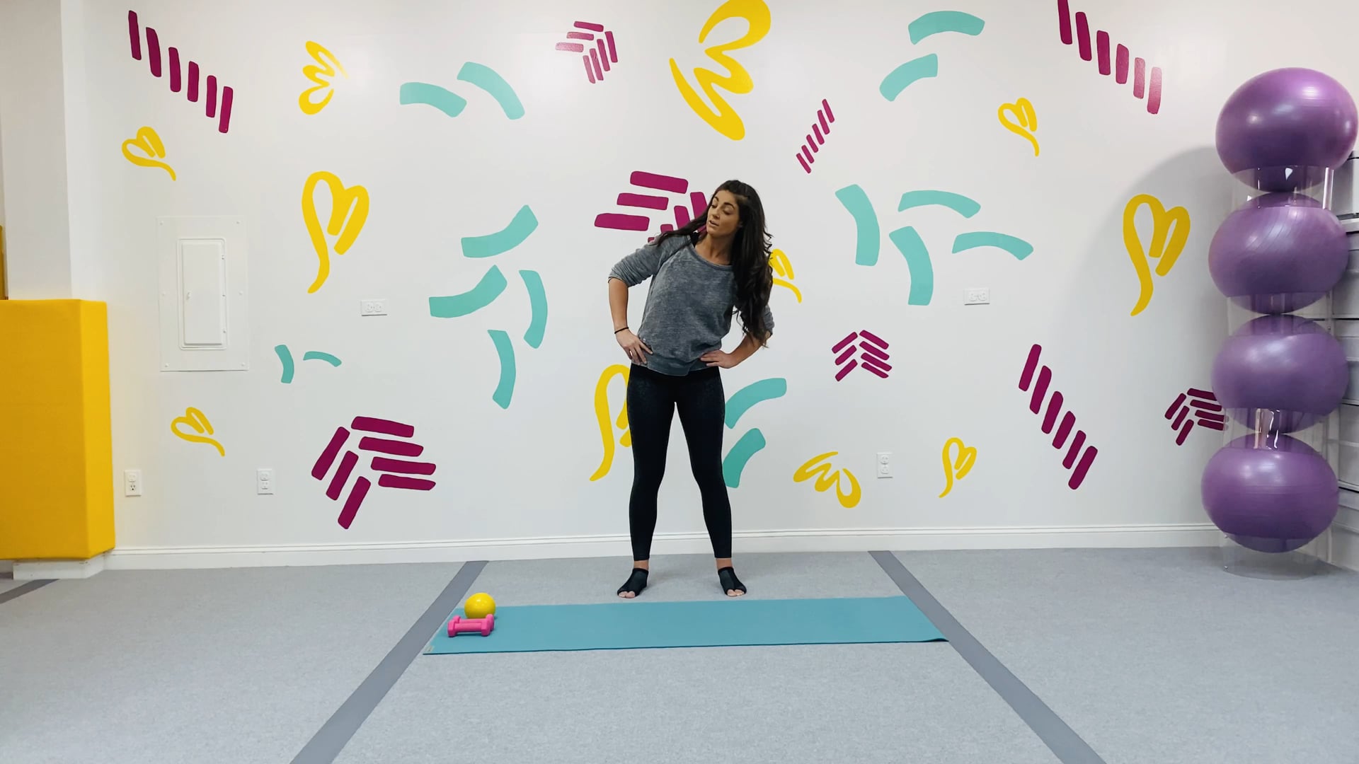 Functional Fitness 4.20.20