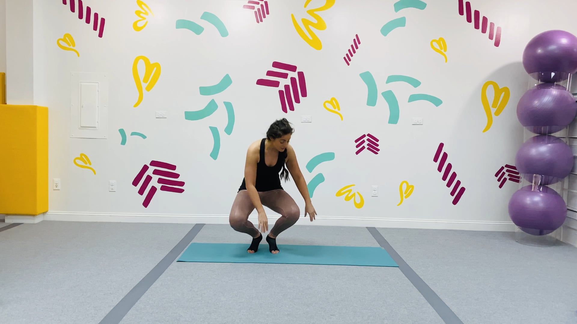 Handstand Progressions