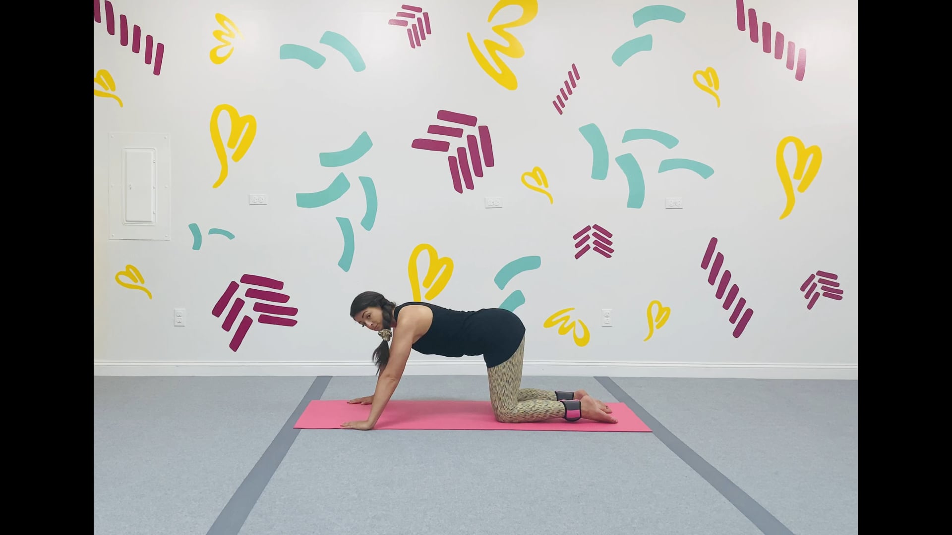 Ankles Weight All Day 