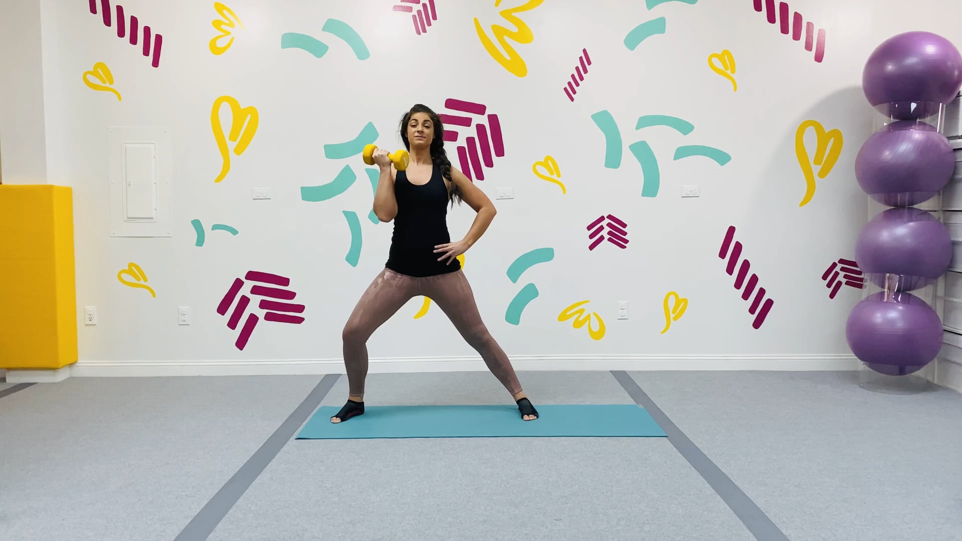 LIVE Fit Camp - 5.10.20