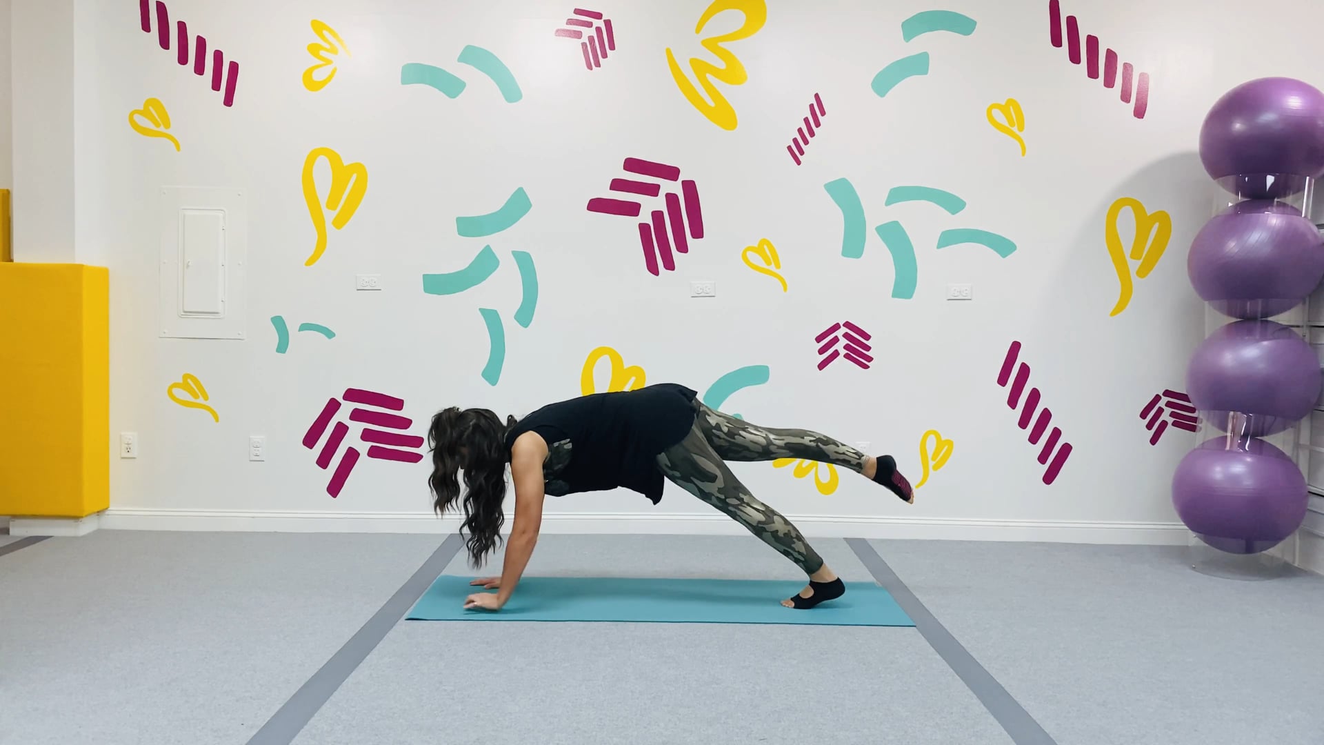 LIVE Fit Camp 5.3.2020