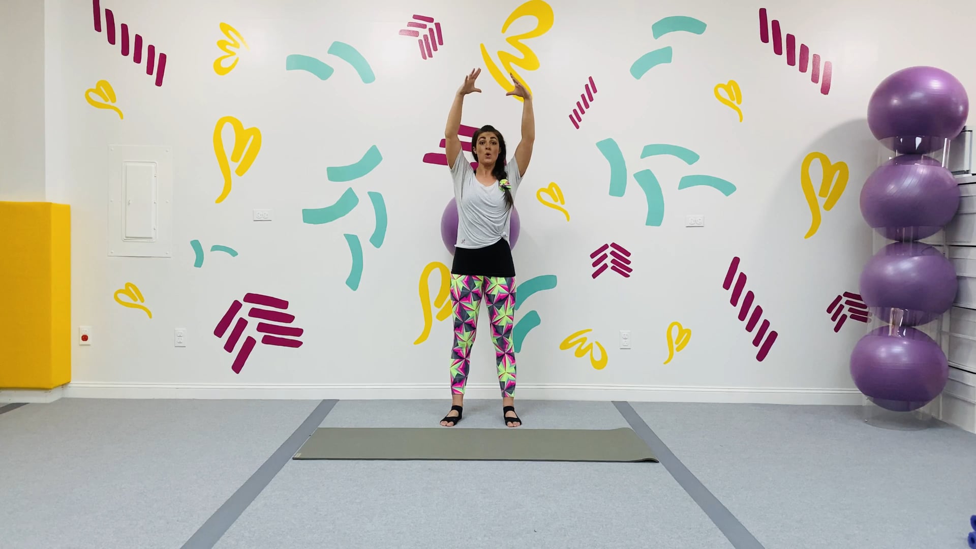 Functional Fitness - Stability & Mobility