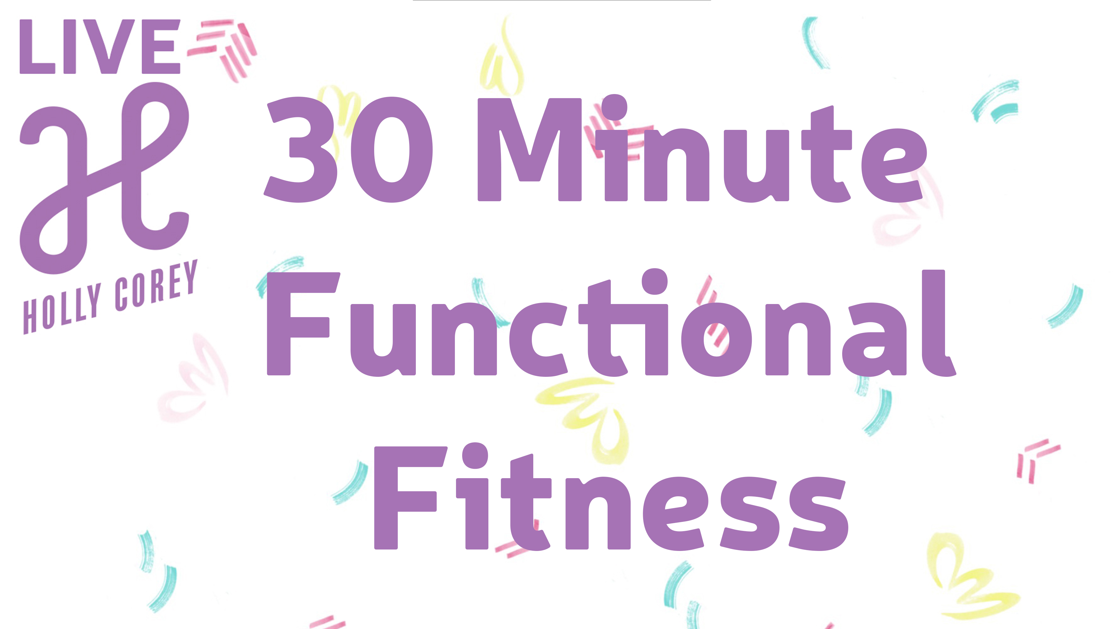 30 Minute Functional Fitness