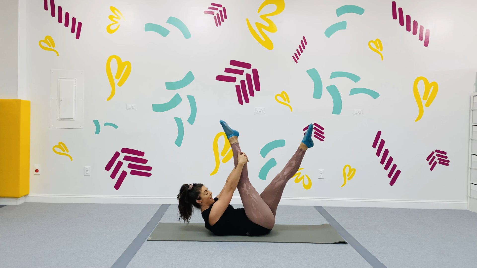 LIVE Fit Camp - Planks & Ab Blast