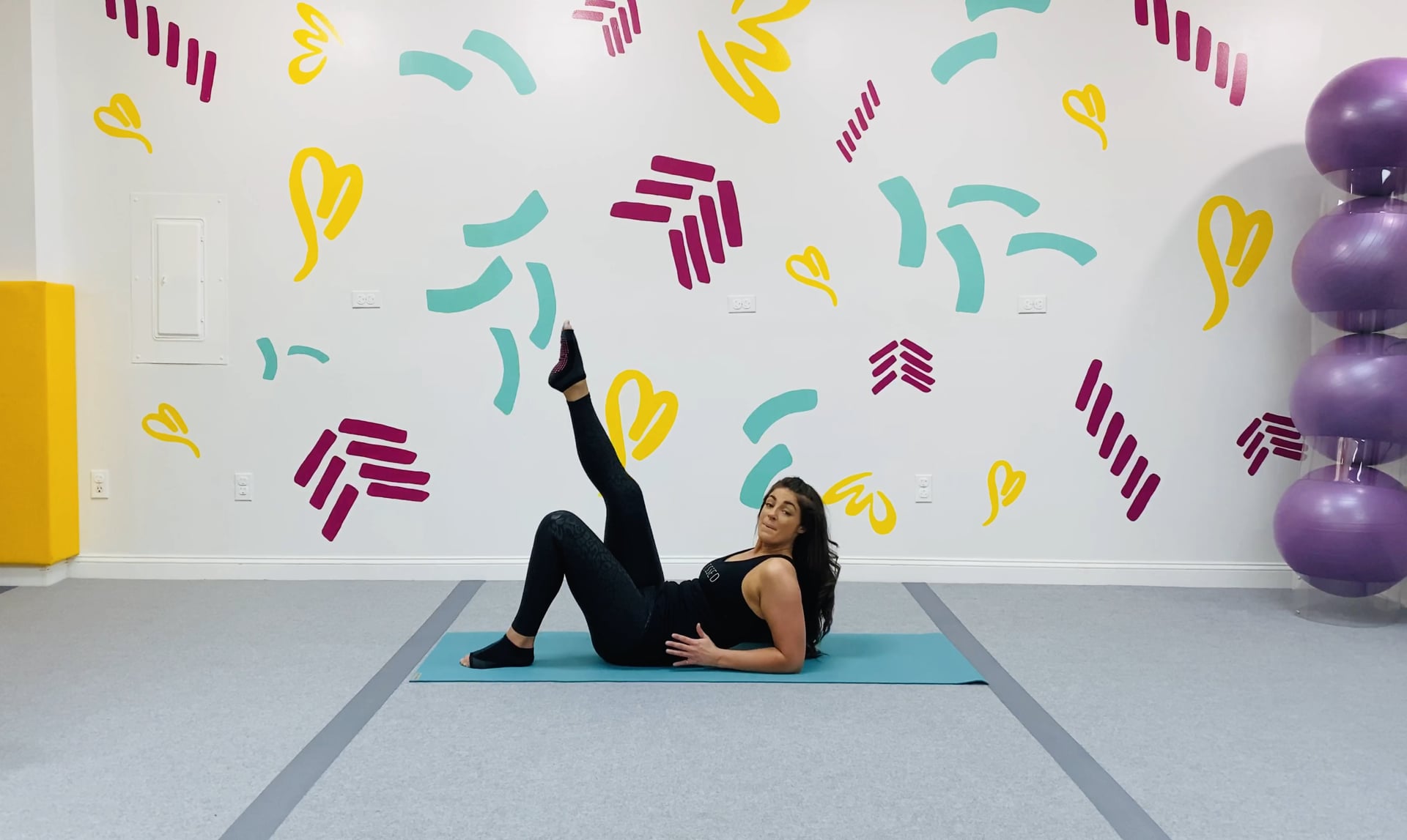 LIVE Fit Camp 4.20.20