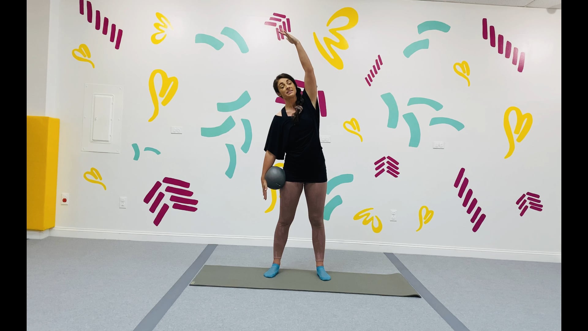 Functional Fitness Squishy Ball 