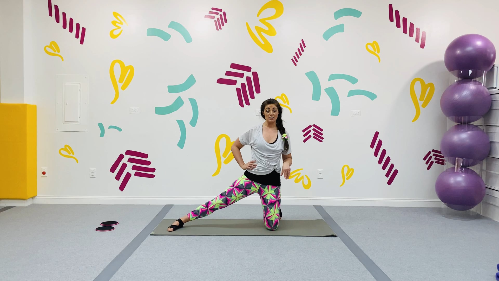 LIVE Fit Camp - Inner/Outer Thighs & Obliques Focus