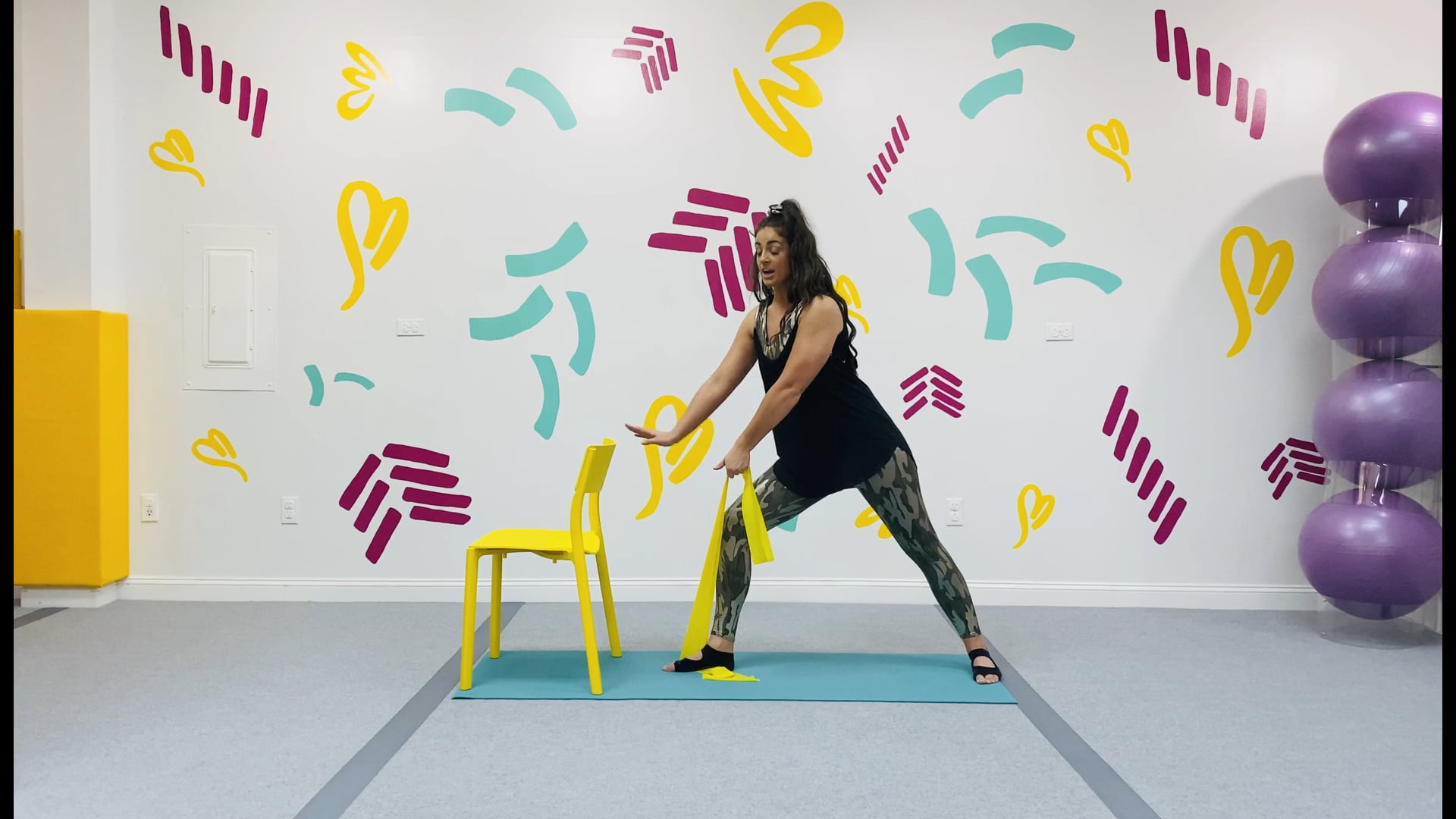 Functional Fitness - 5.3.20