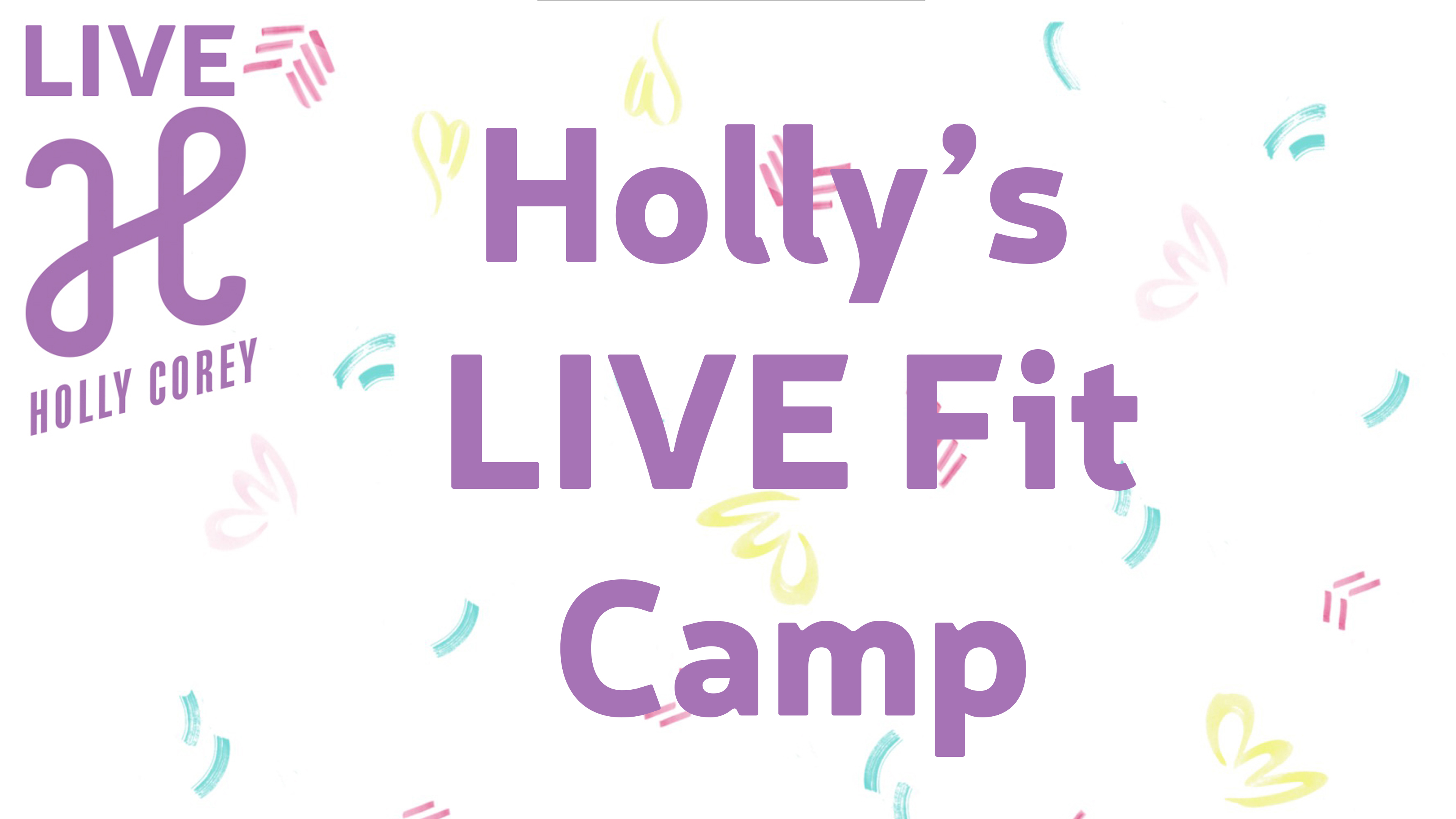 LIVE Fit Camp