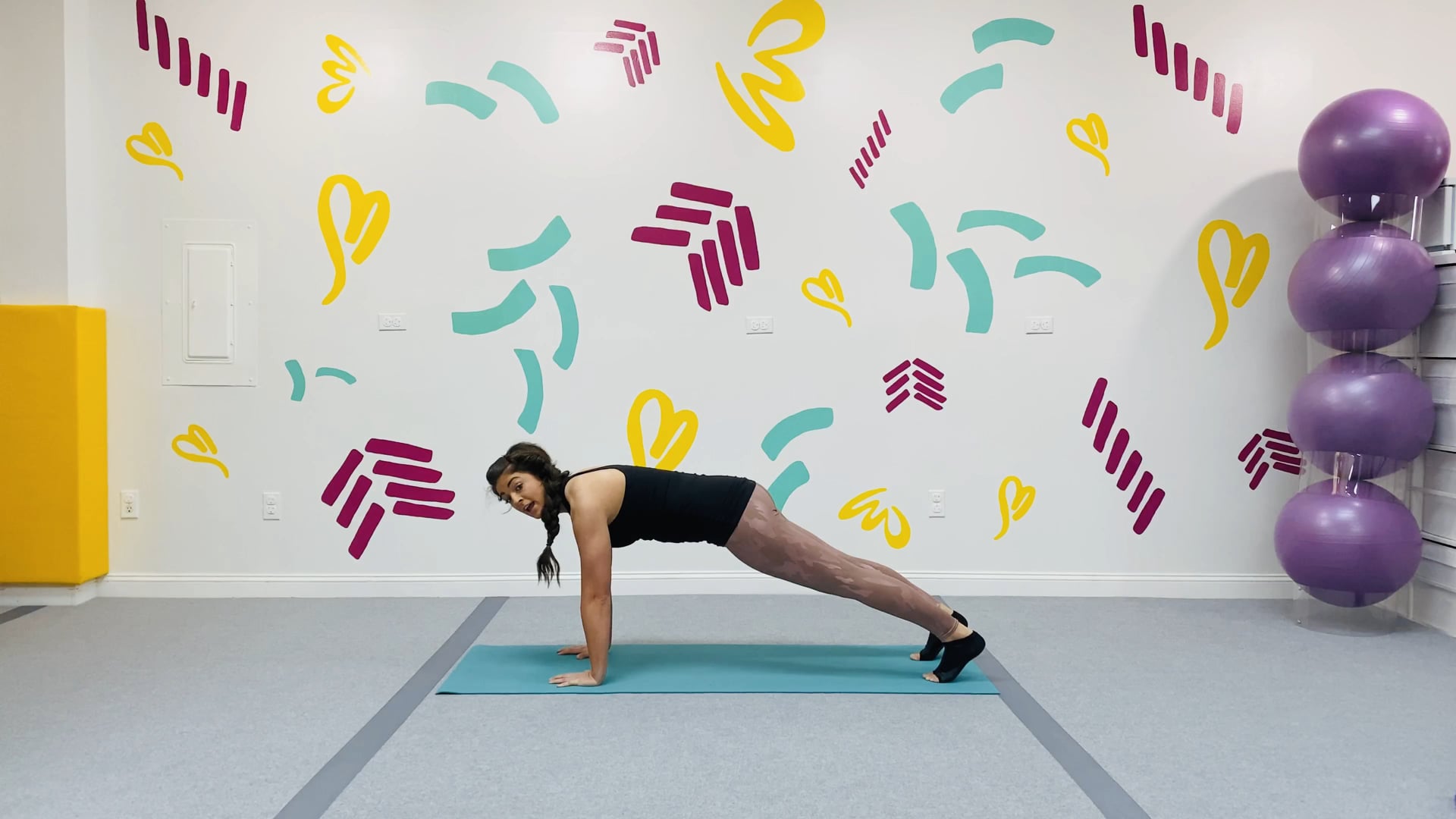 Let's Learn Sun Salutations! 