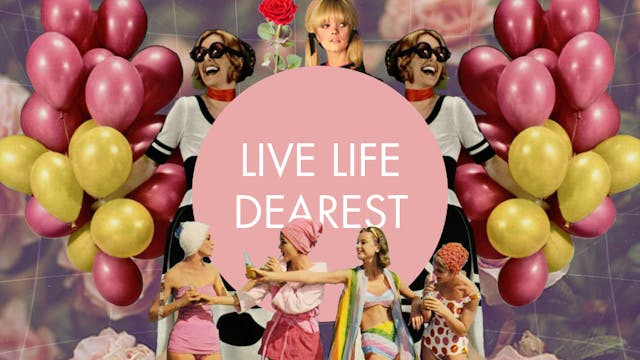 Live Life Dearest (english subtitles)