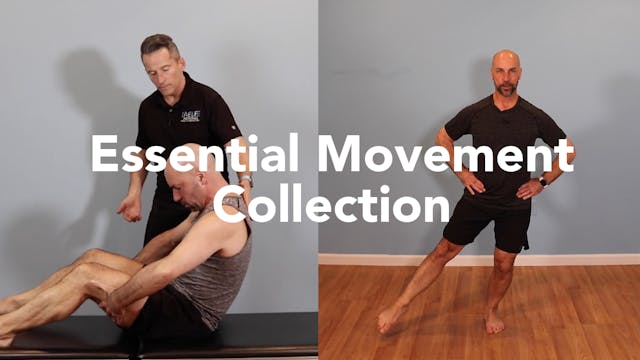 Essential Movement Collection