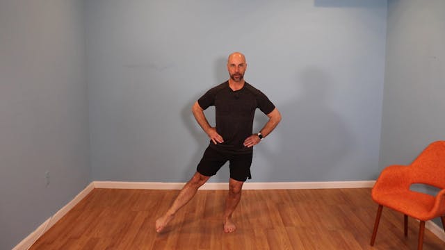 Lower Body Balance and Strength 1