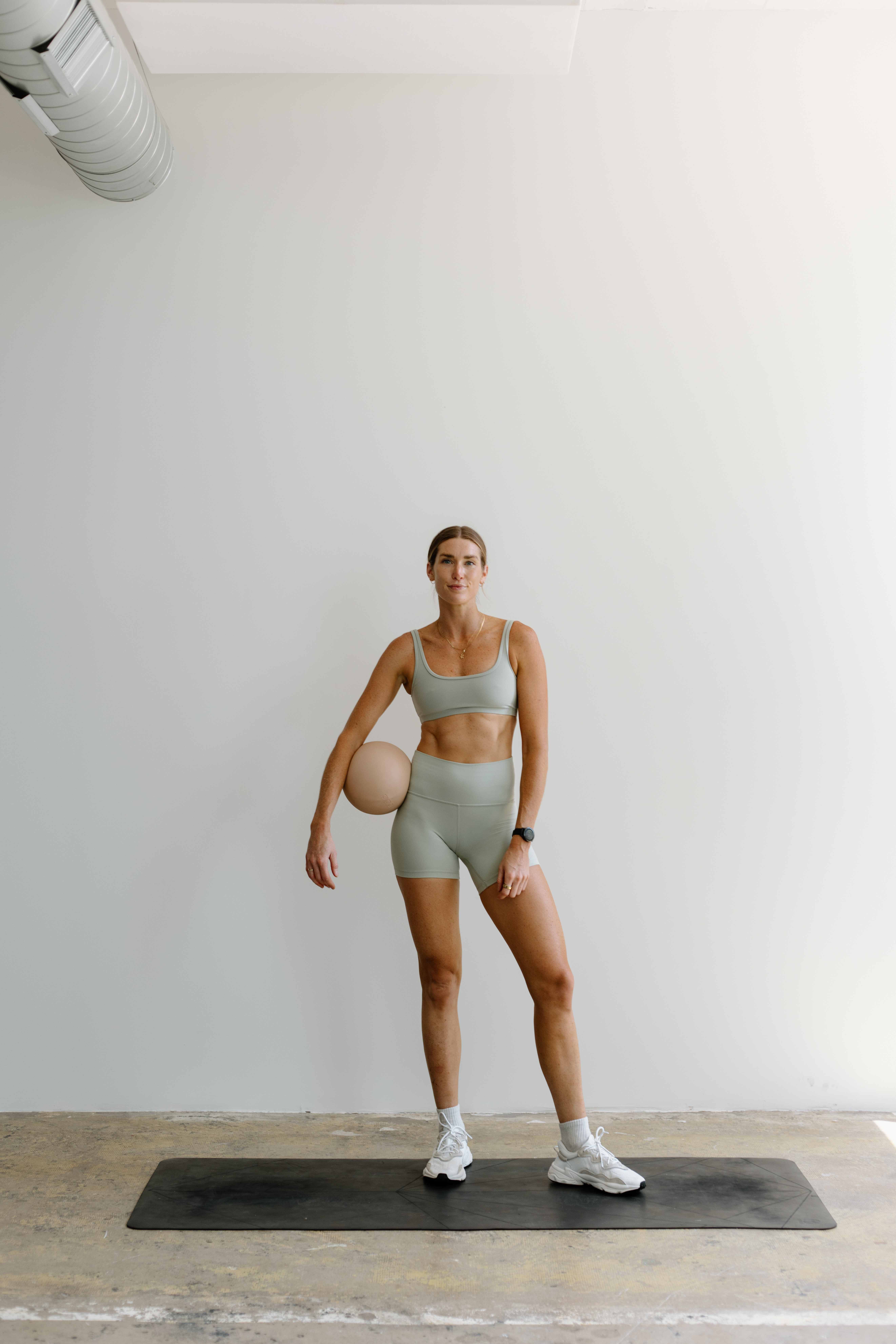 FULL BODY PILATES TONE