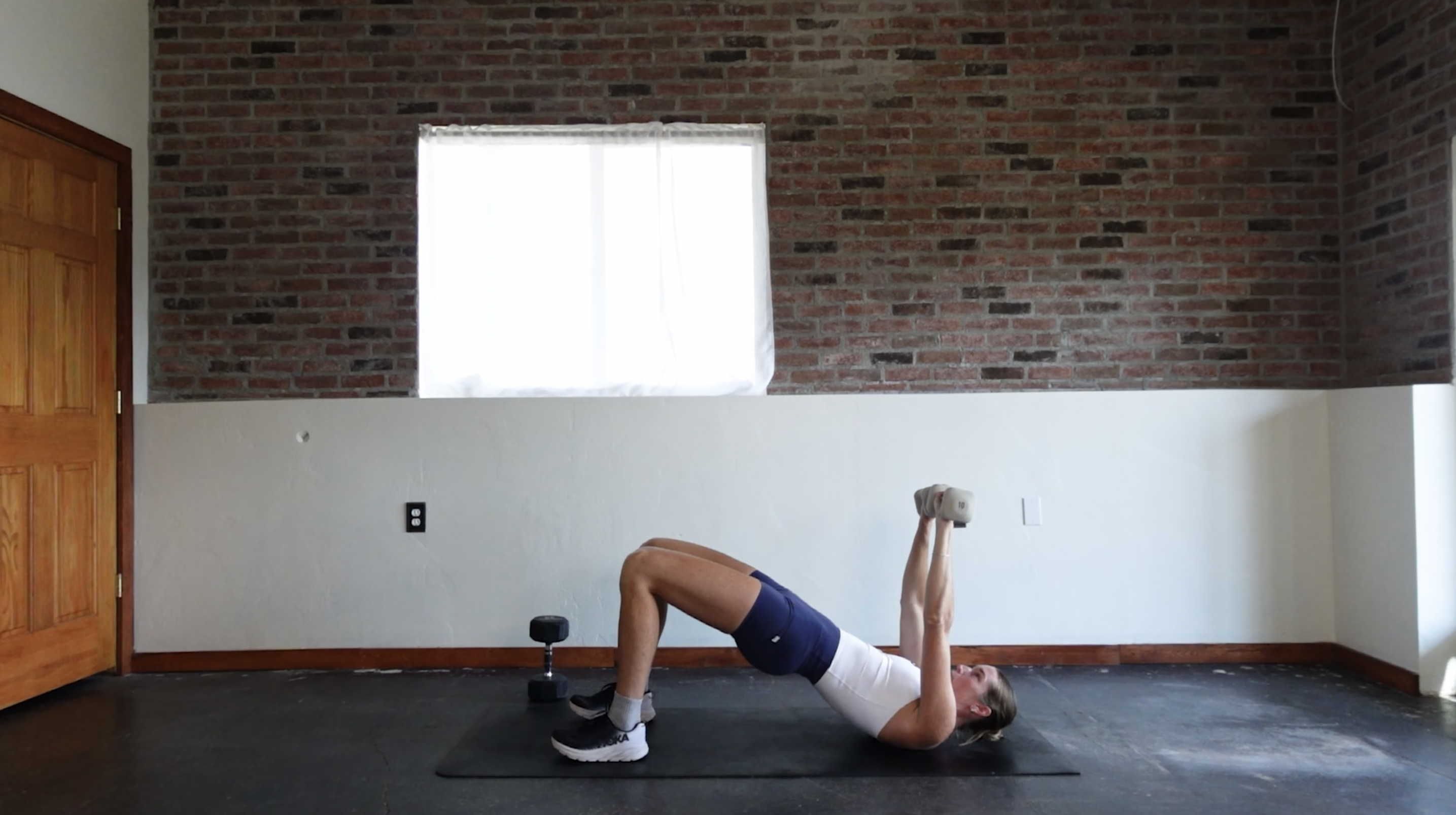 FULL BODY IGNITE AND STRENGTHEN