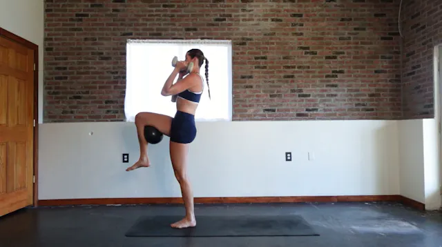 FRIDAY | STRENGTH & PILATES FULL BODY