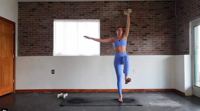 FRIDAY | STRENGTH & PILATES FUSION