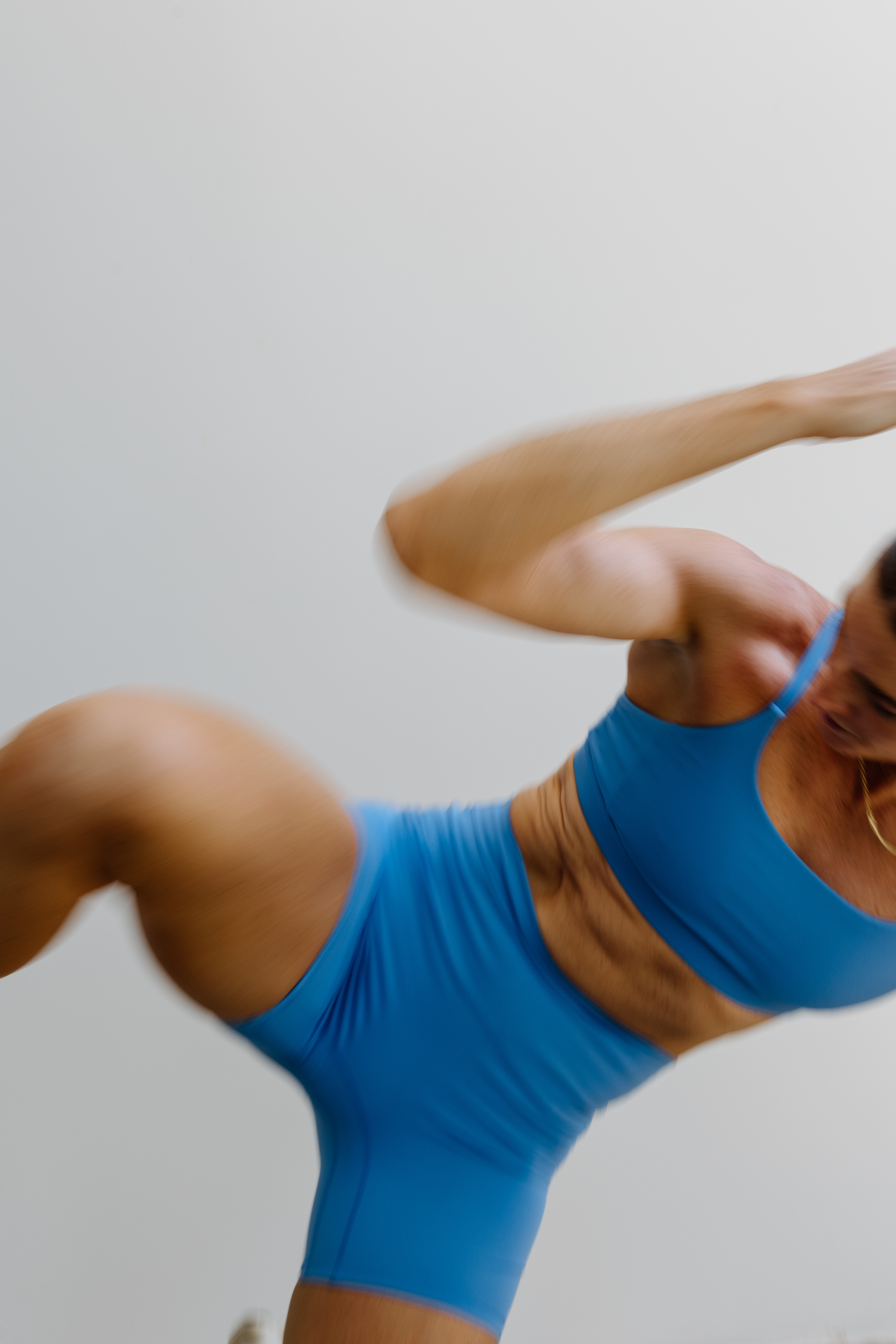 DUMBBELL FIRE + POWER