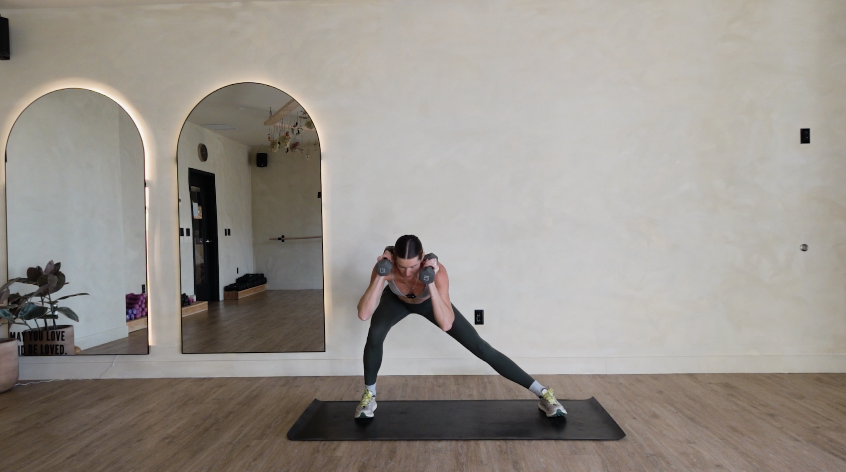 STRENGTH BURN OUT FULL BODY