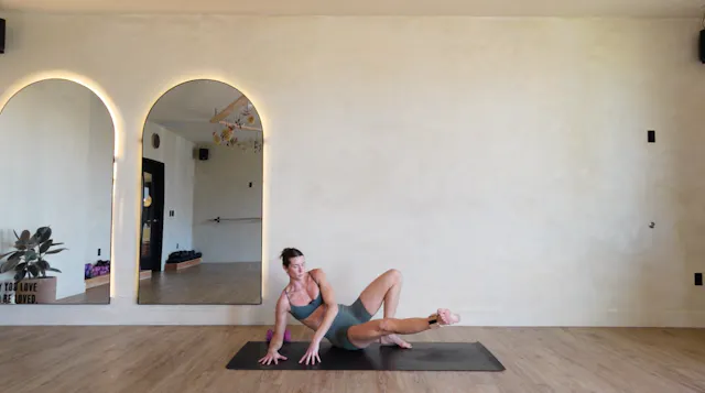 FRIDAY | STRENGTH & PILATES FUSION