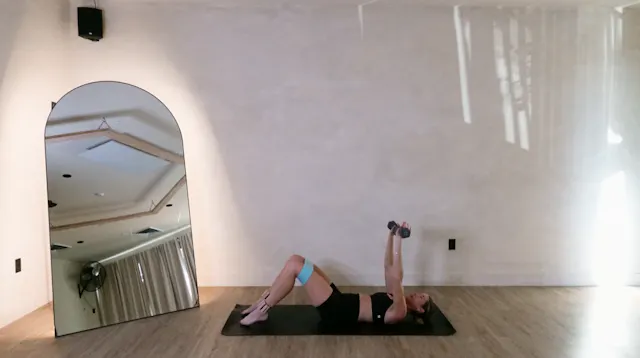 FRIDAY | STRENGTH & PILATES FUSION