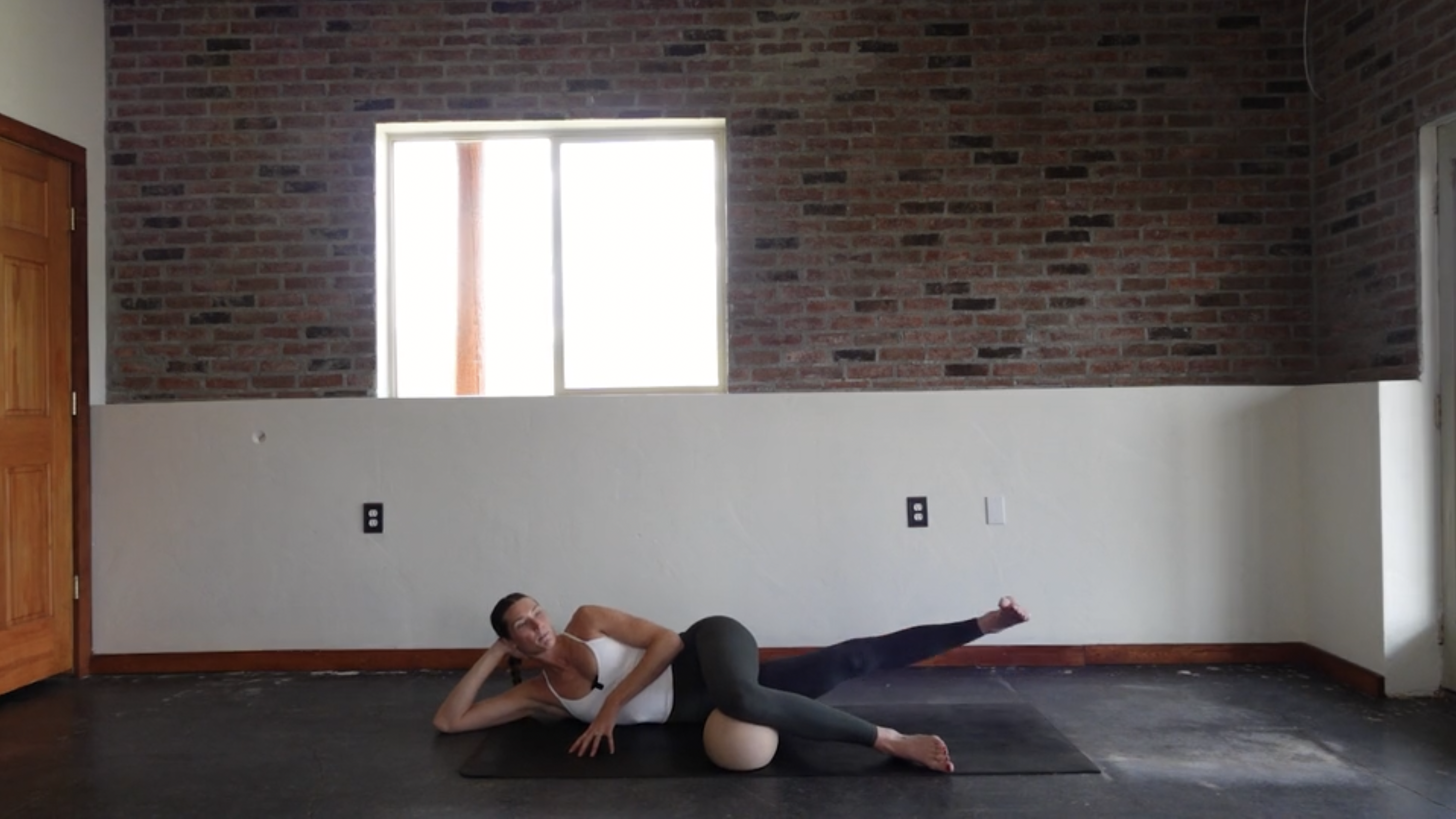 MAT PILATES FULL BODY LENGTHEN