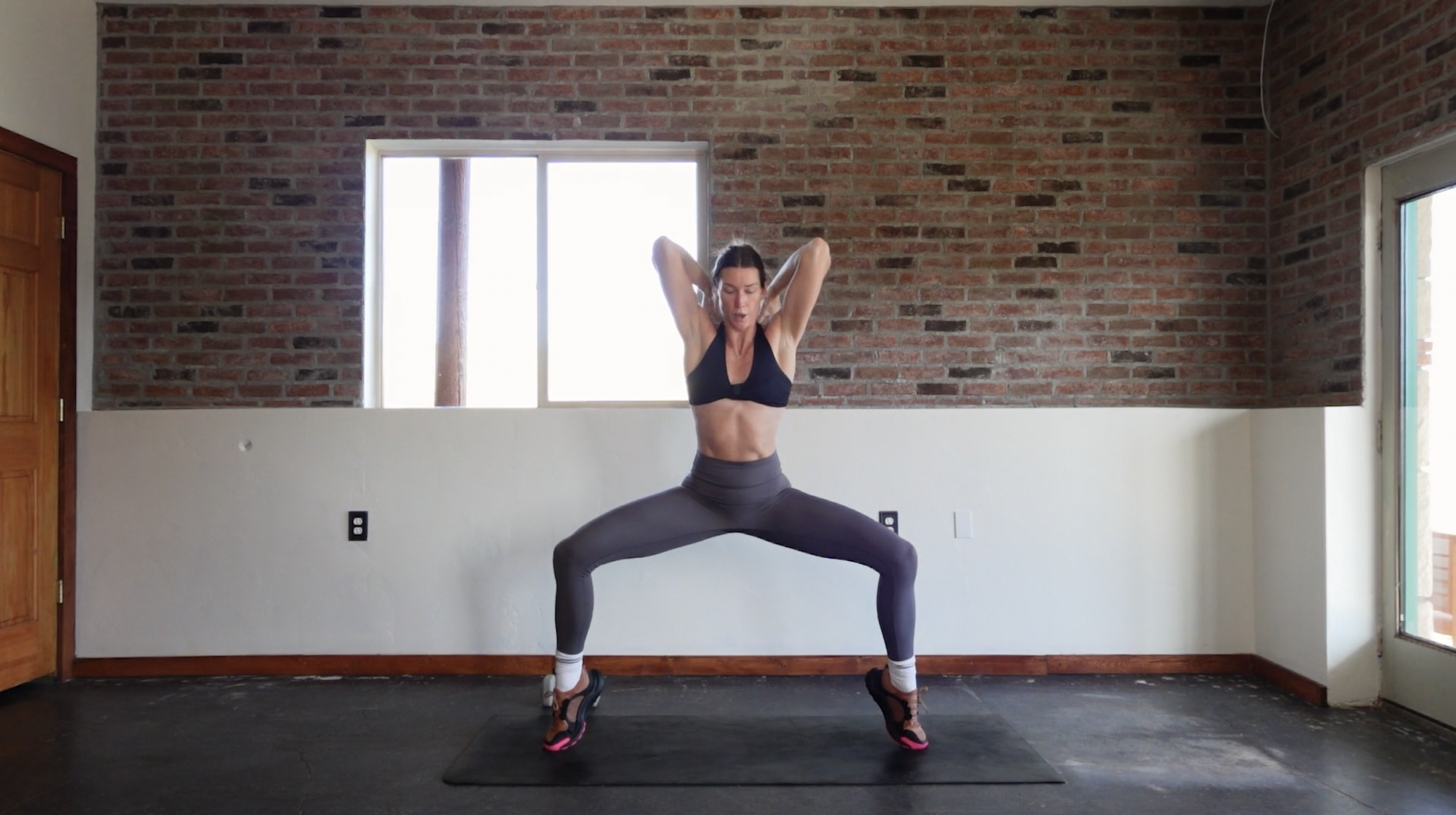 BUILD STRENGTH BURNER FULL BODY