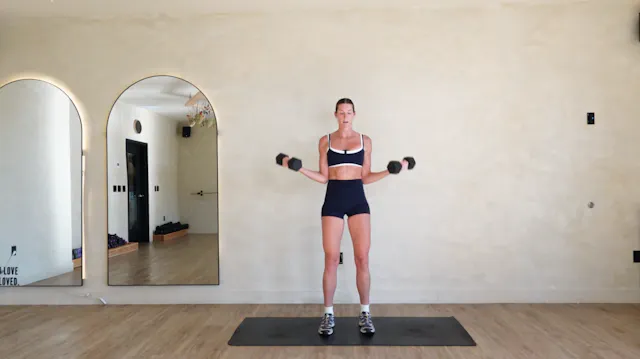 WEDNESDAY | STRENGTH AND SCULPT