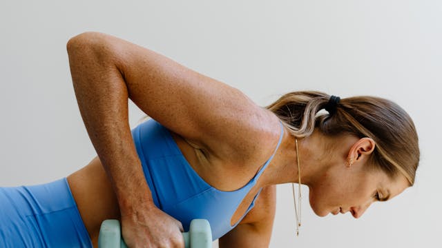 WEDNESDAY | STRENGTH AND SCULPT