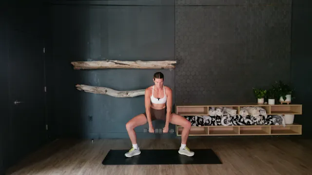 WEDNESDAY | STRENGTH AND SCULPT