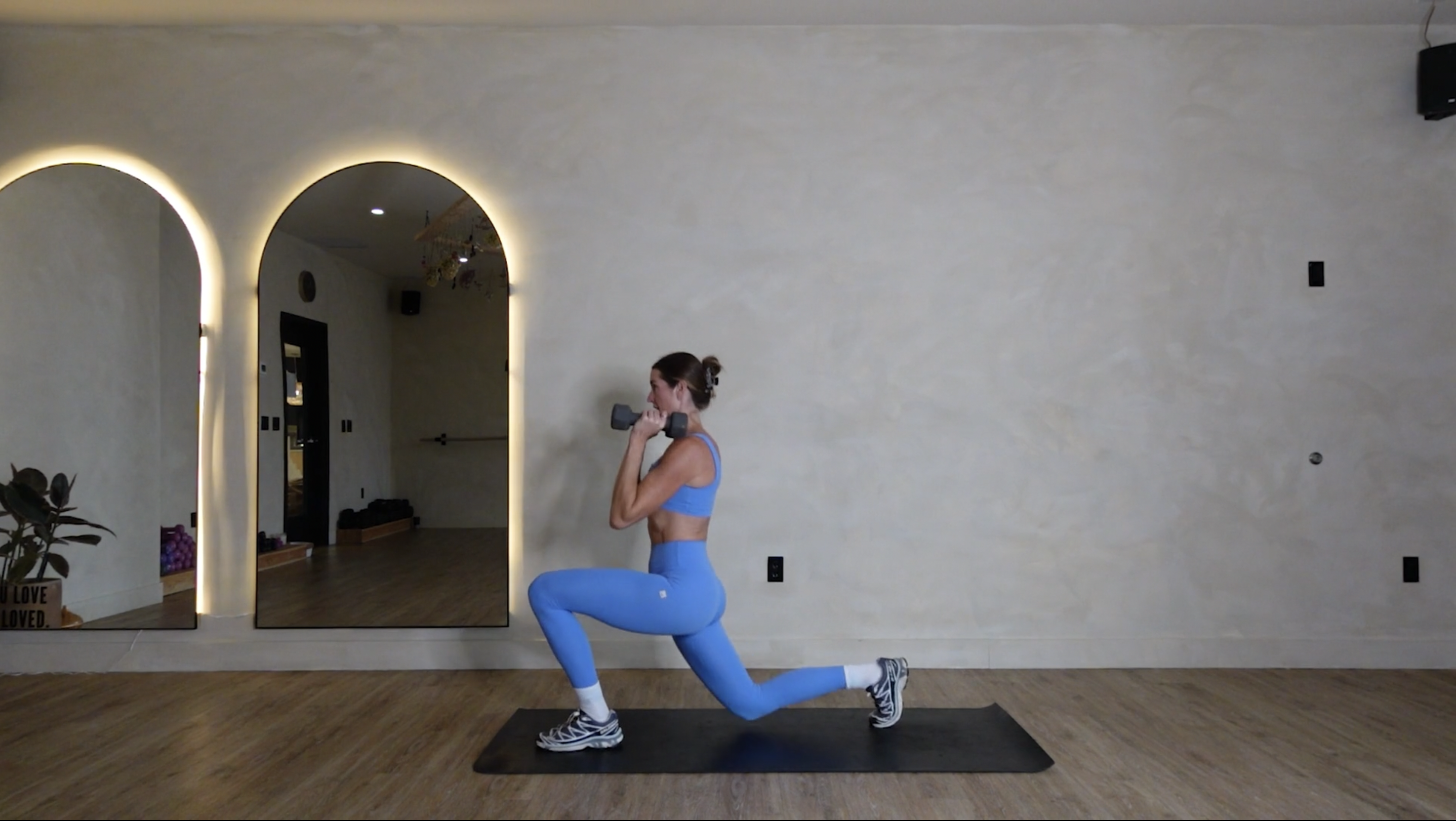 WEDNESDAY | STRENGTH AND SCULPT