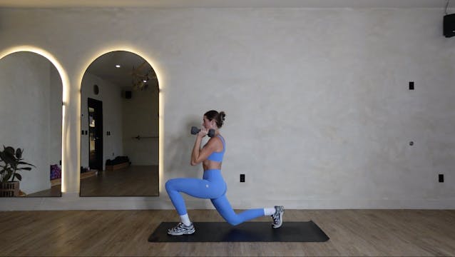 WEDNESDAY | STRENGTH AND SCULPT