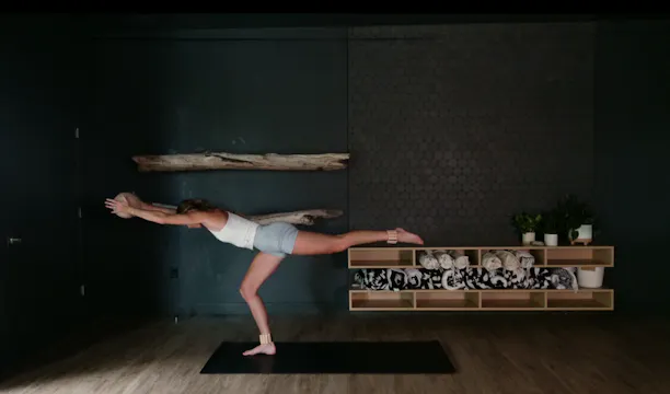 40 MINUTE FUNCTIONAL PILATES TONE