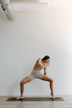 30 MINUTE POWERFUL BURN AND GLOW