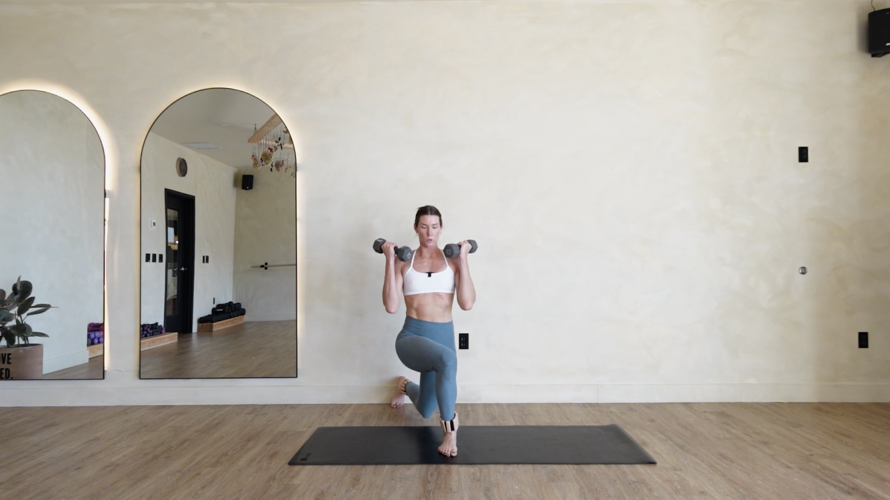 TOTAL BODY HYBRID TONE