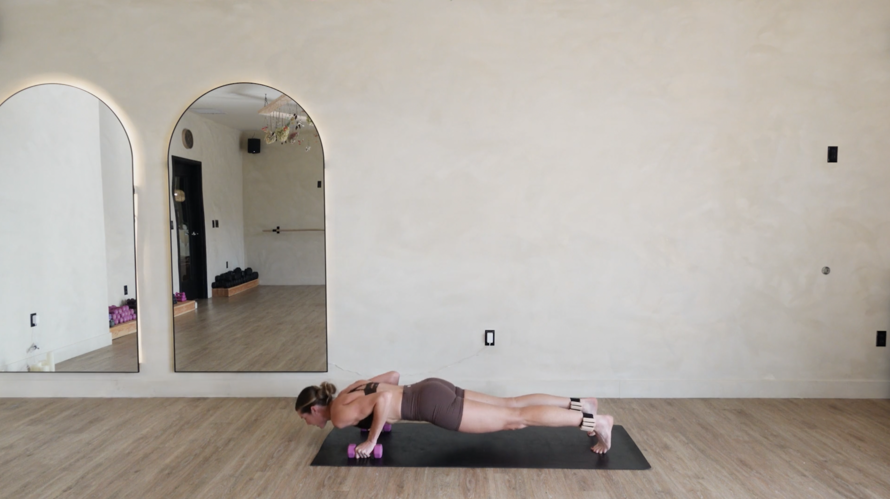 MUSCLE & MINDFORM FULL BODY