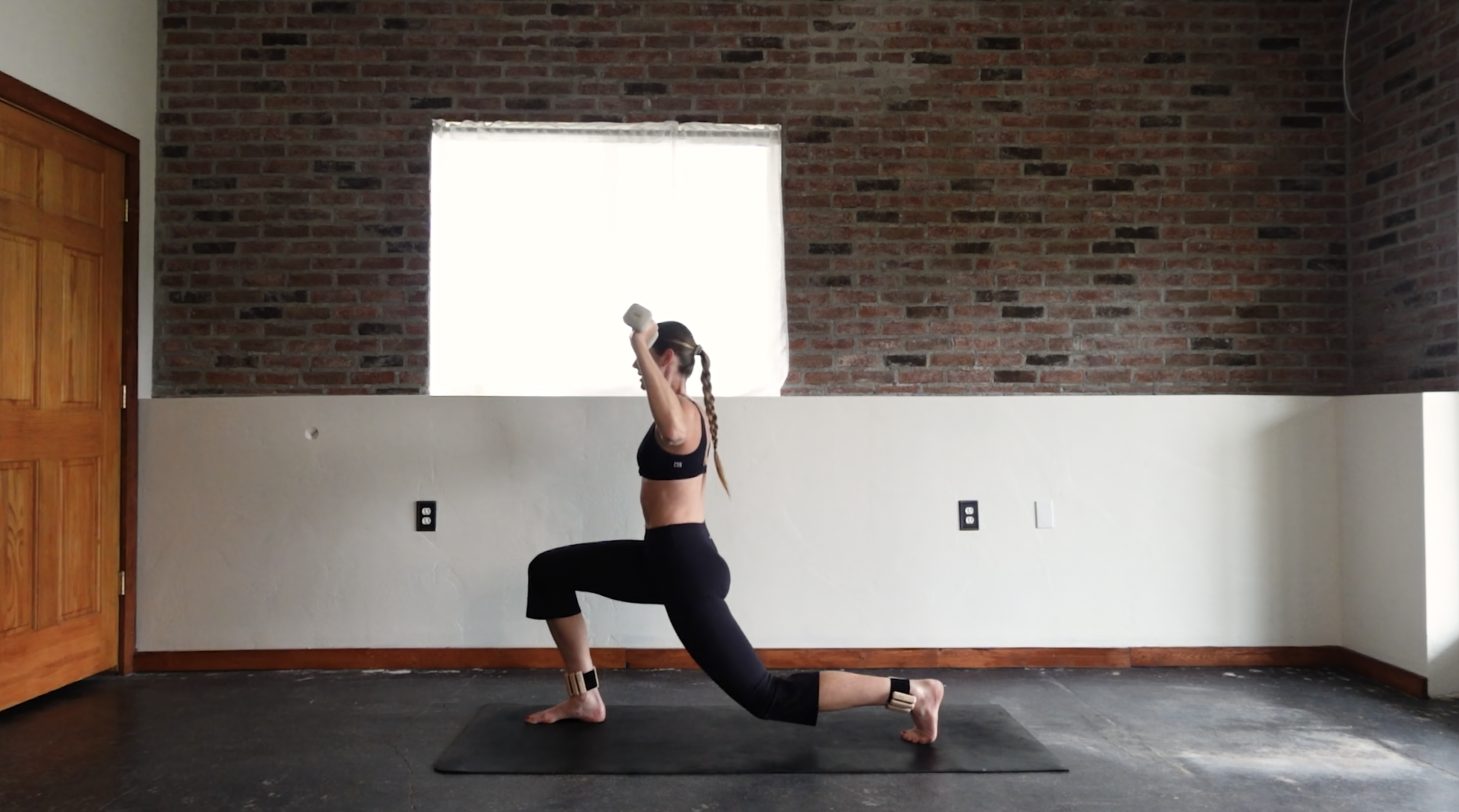 ATHLETIC MAT PILATES FULL BODY FLOW