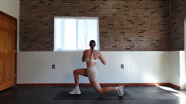 WEDNESDAY | STRENGTH AND SCULPT