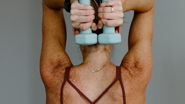 STRENGTH MEETS SCULPT FULL BODY