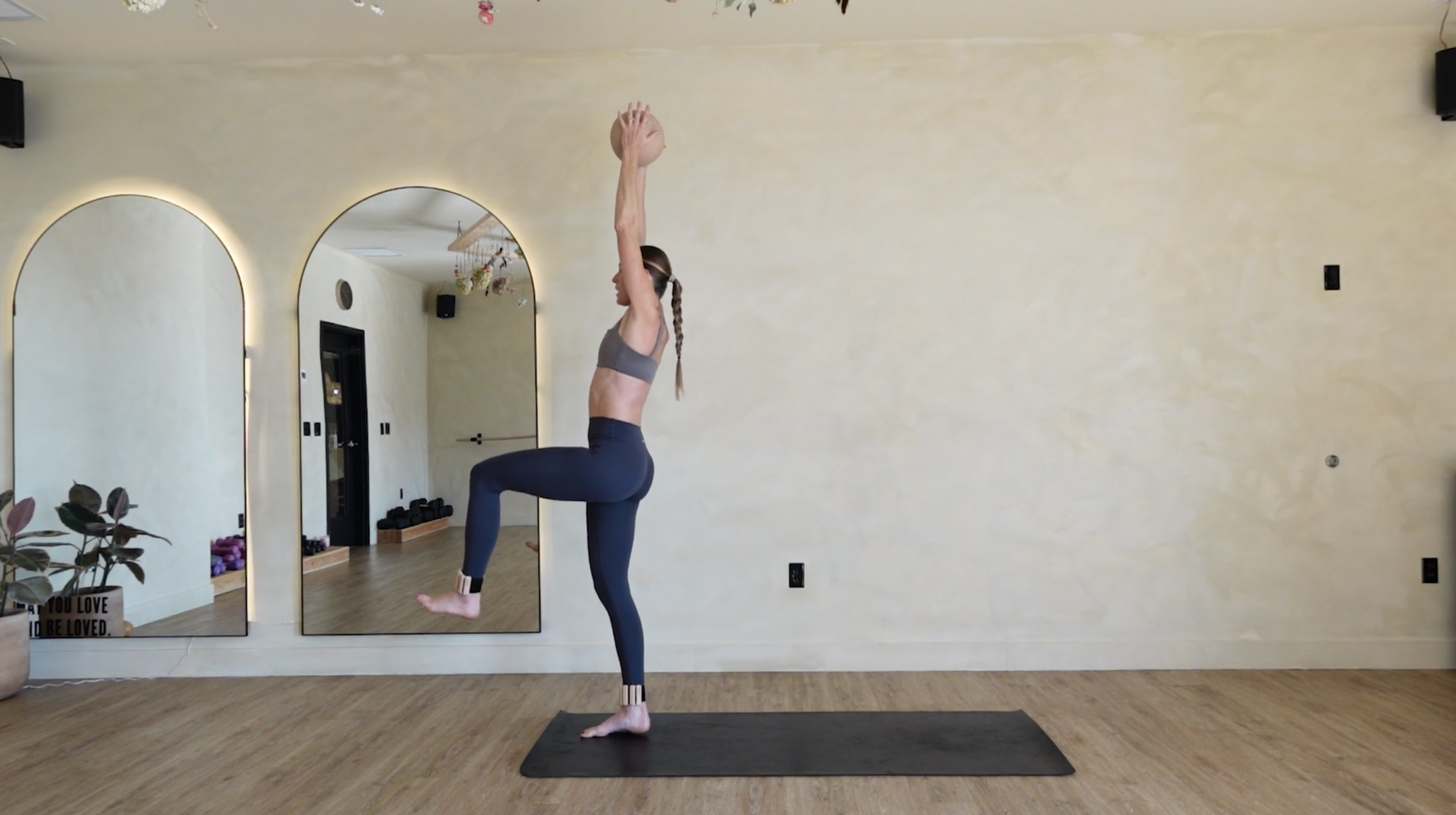 PERFORMANCE PILATES FULL BODY