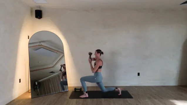 FRIDAY | STRENGTH & PILATES