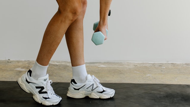 LOW INTENSITY HIGH BURN FULL BODY