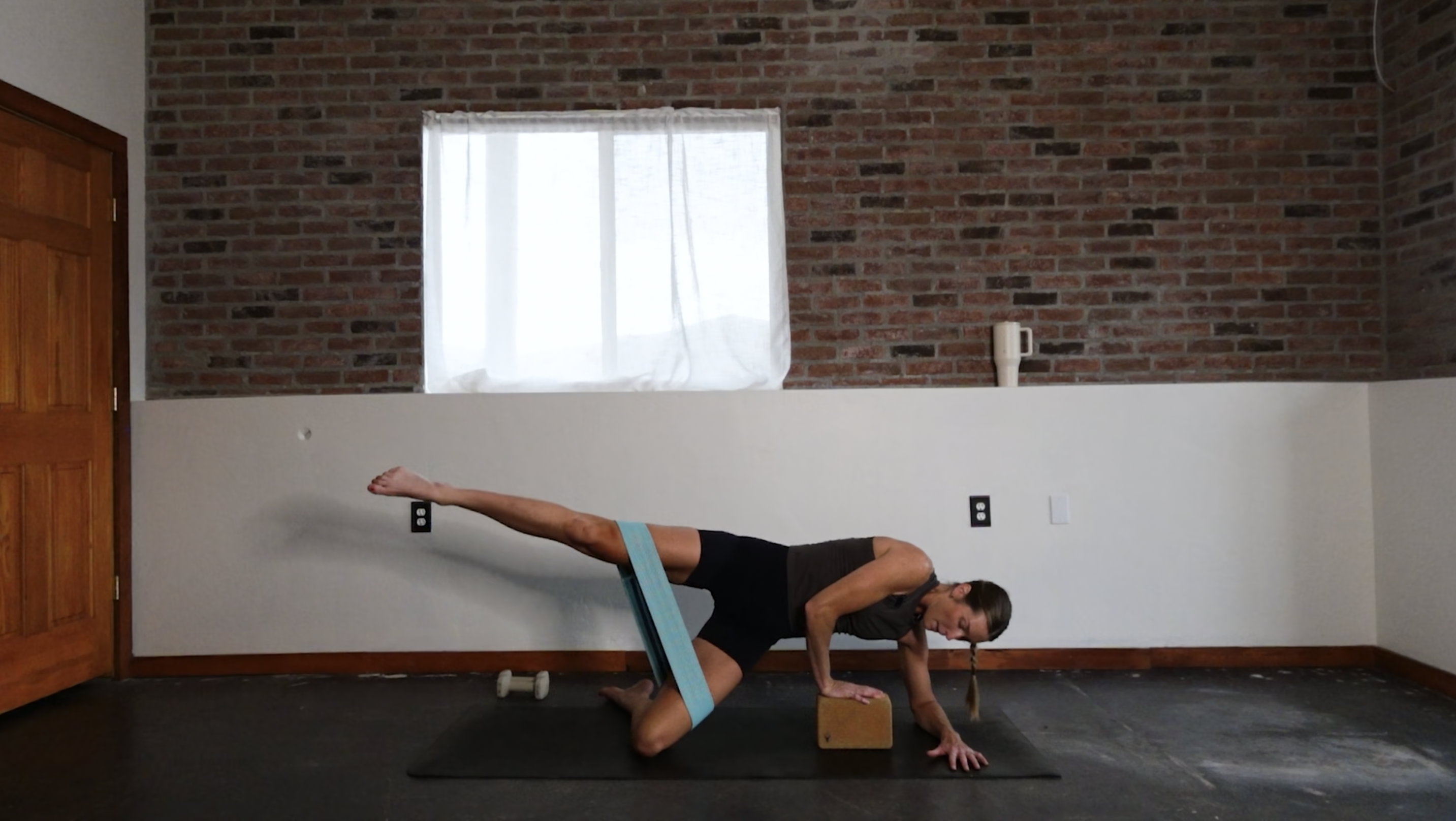 BANDED BODY BURN