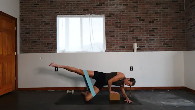 BANDED BODY BURN