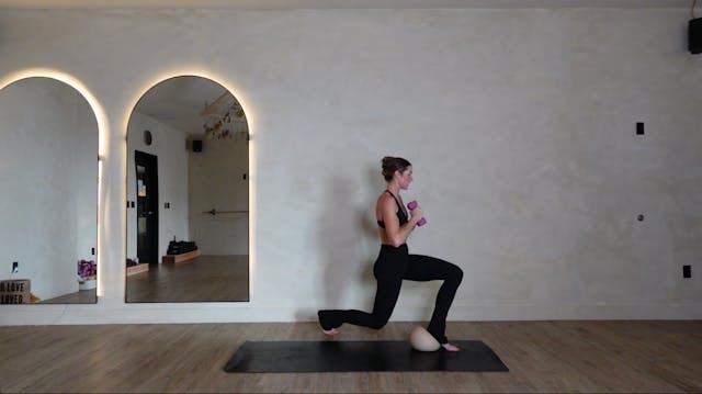 FORM & FUNCTION FULL BODY PILATES